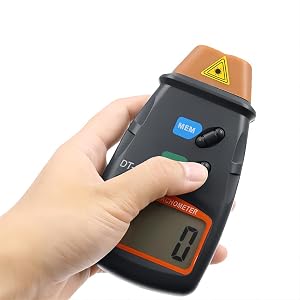 Digital Tachometer