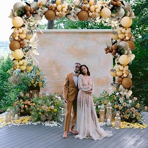 arco de boda