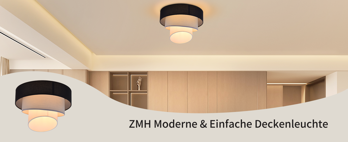 Deckenleuchte Wohnzimmer
