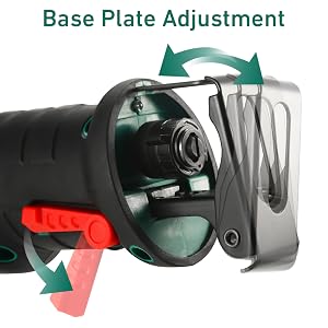Cordless Reciprocating Saw