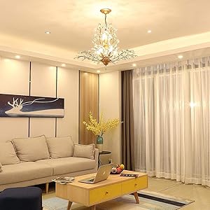 Kristall Kronleuchter