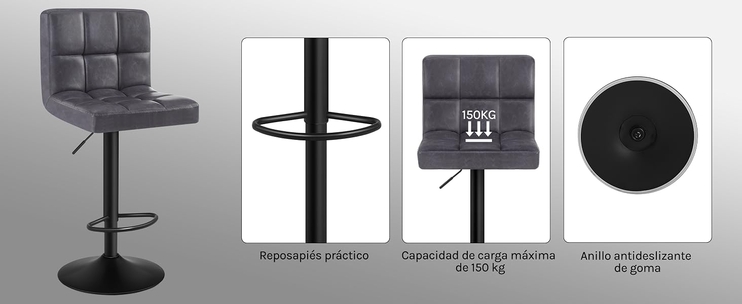Taburetes Cocina