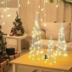 Led Pyramide Weihnachten