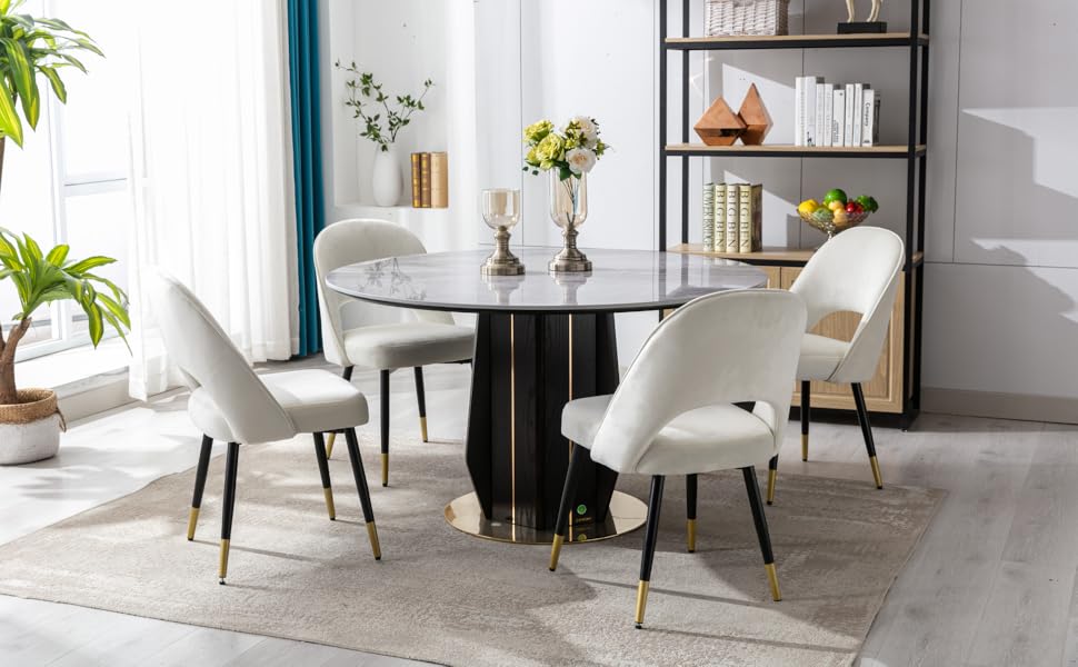 Chaise accent