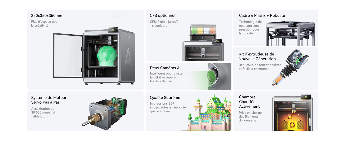 Creality K2 Plus