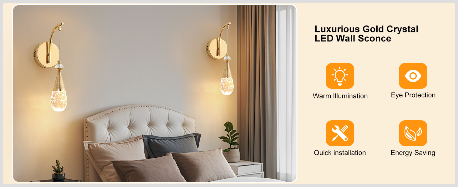 wall sconce light