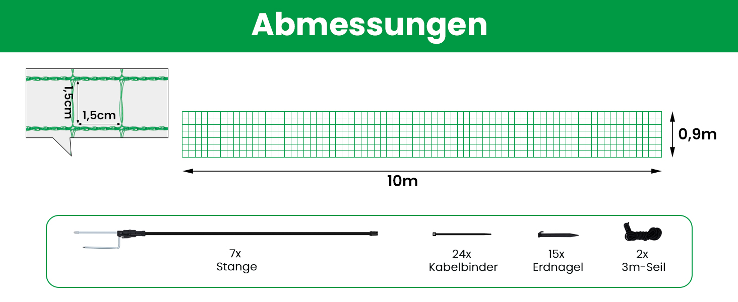 Geflügelnetz