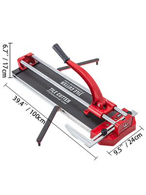 Coupe-carreaux de 800 mm