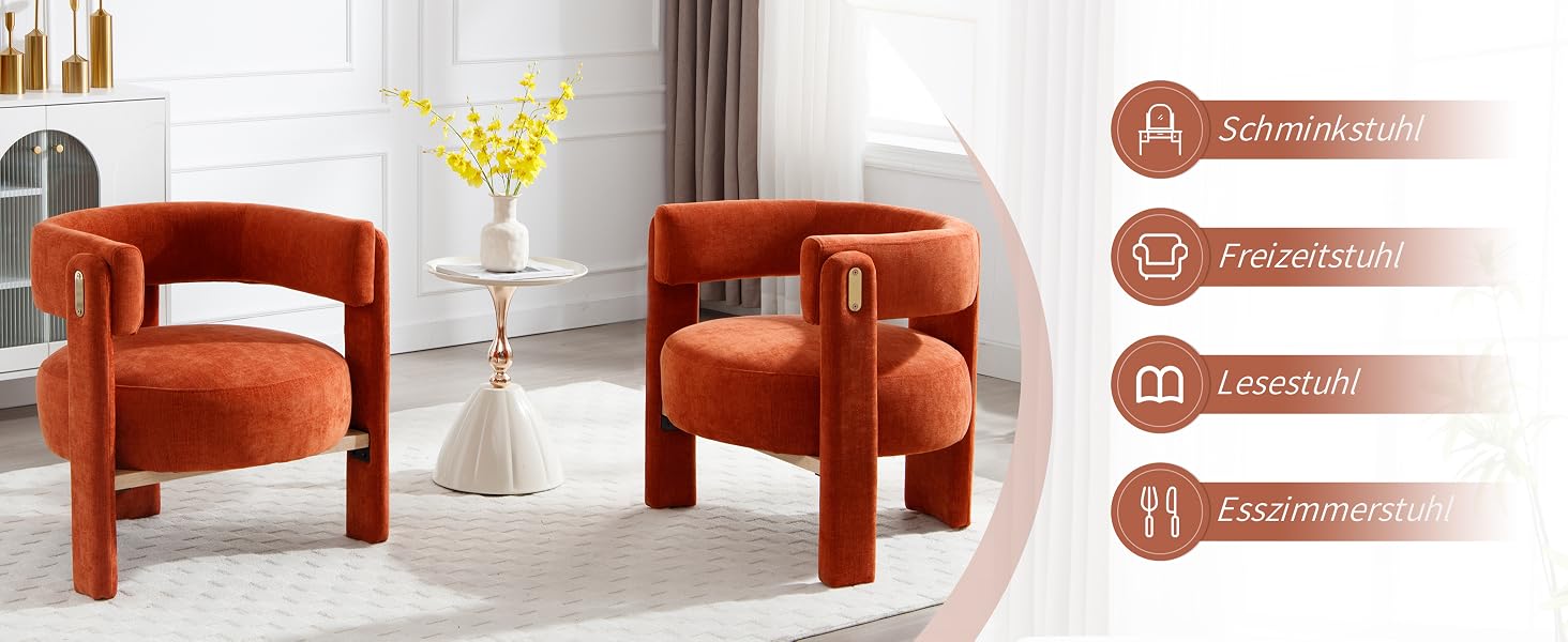 Sessel Anwendung