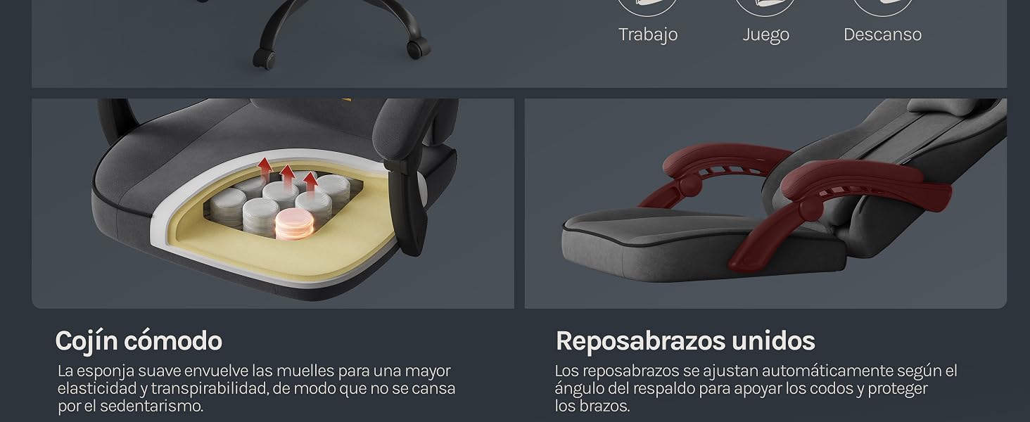 Silla Gaming