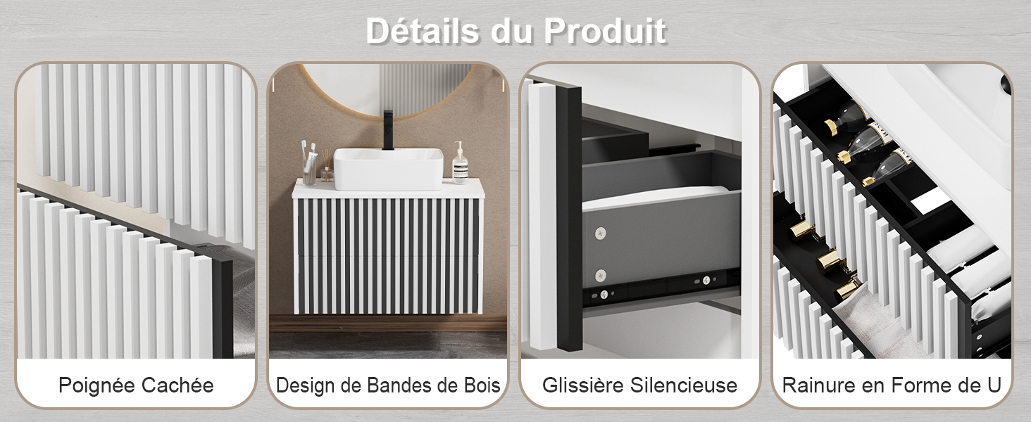 Meuble Salle de Bain
