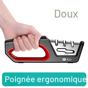 Poignée ergonomique