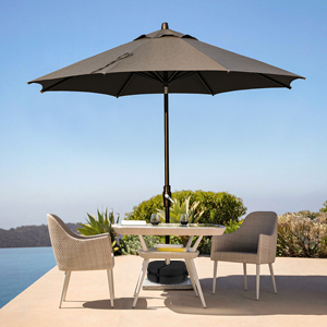 umbrella base weight