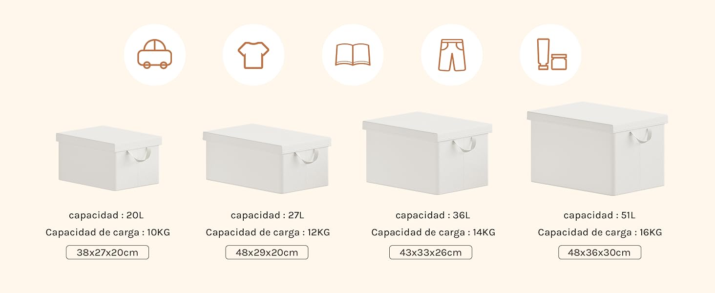 STORAGE BOX