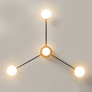 Lampadario Industriale 4