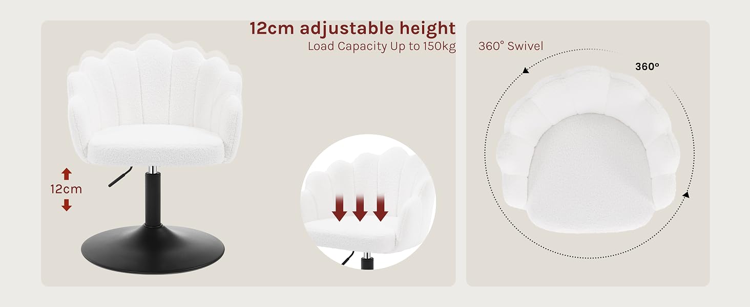 Dressing stools