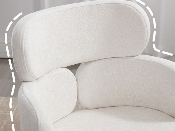 chaise de salle à manger lot de 2