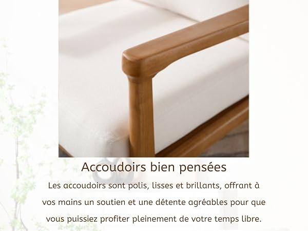 salon confortable