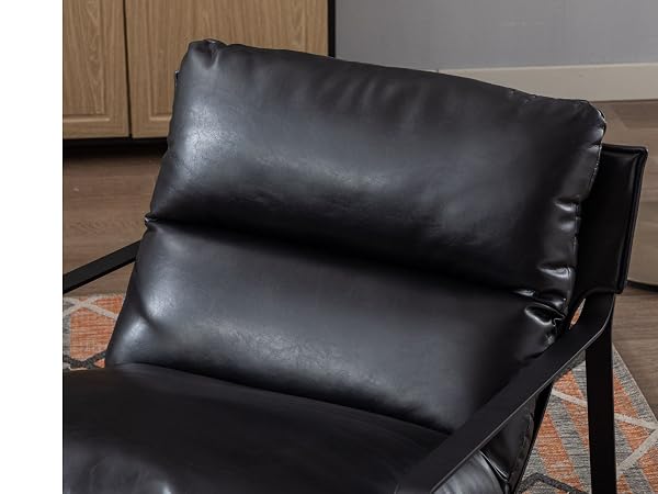 fauteuil de salon confortable 