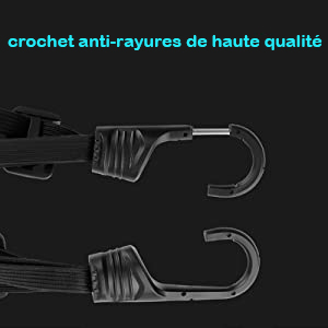 Conception de crochet