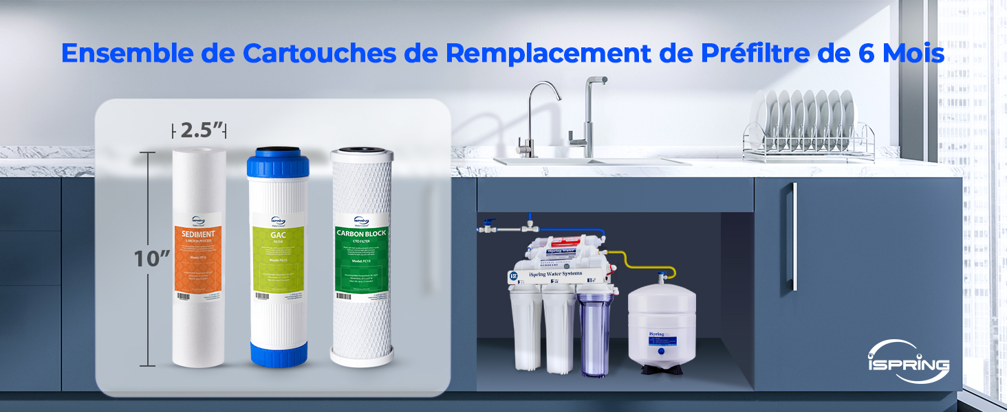 filtre à sédiments