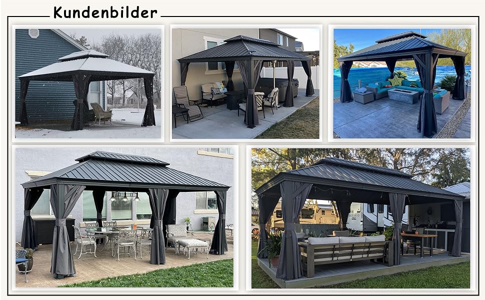 gazebo garden gazebo