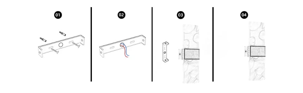Istruzioni di installazione