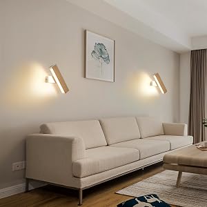 applique murale led moderne