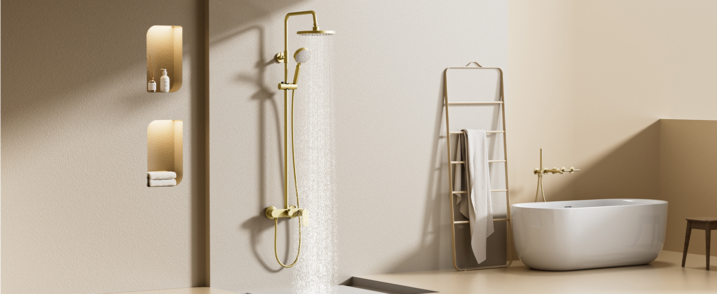 Colonna Doccia D'oro 