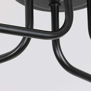 lustre plafonnier vintage