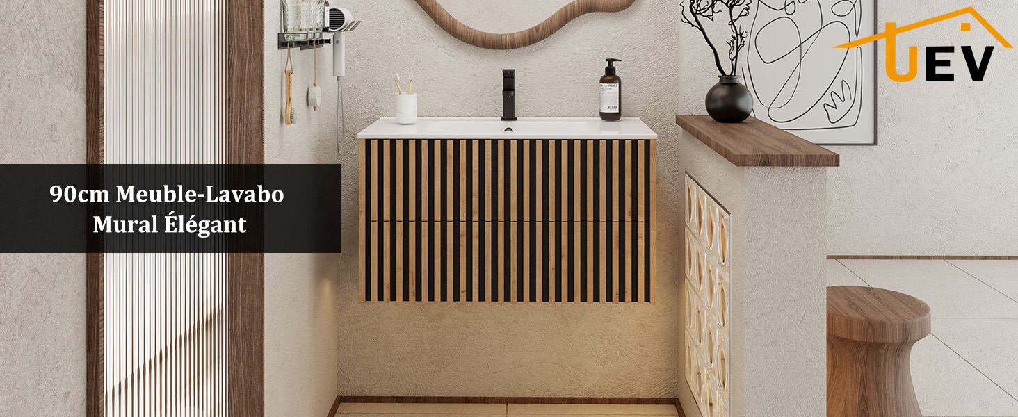 Meuble de salle de bain