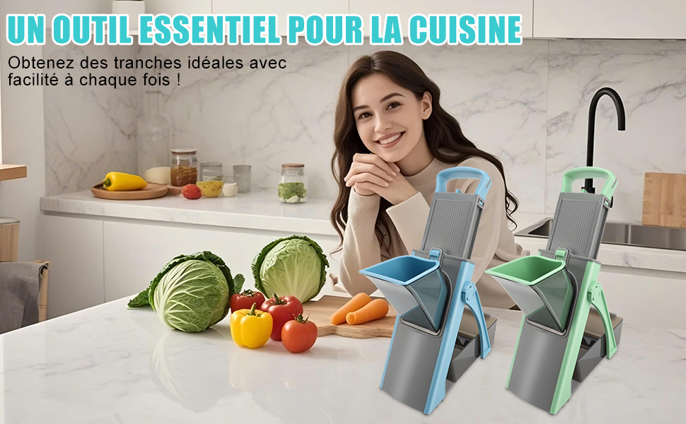MEKOTRIN Picadora de alimentos Cuisine