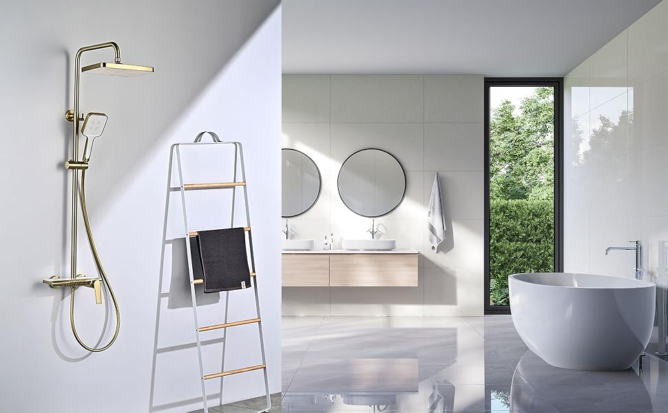 shower system