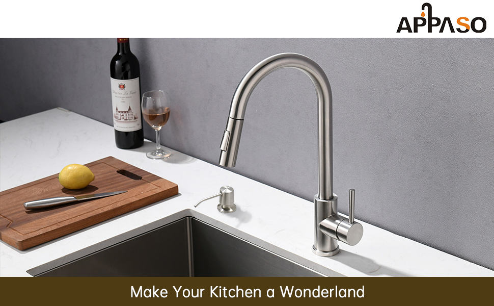 make your kitchen a wonderland