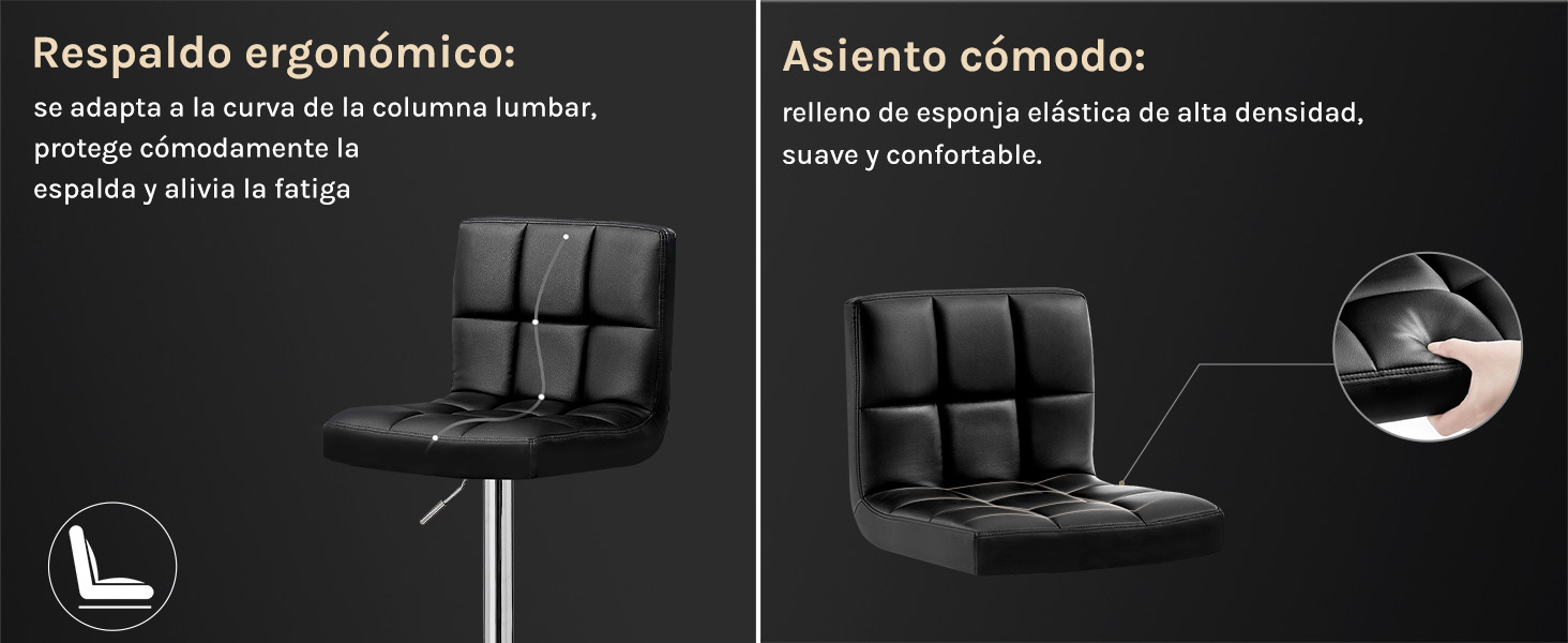 Taburetes Cocina