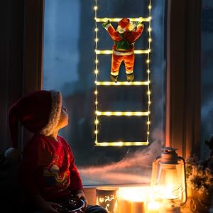 Luces decorativas navideñas