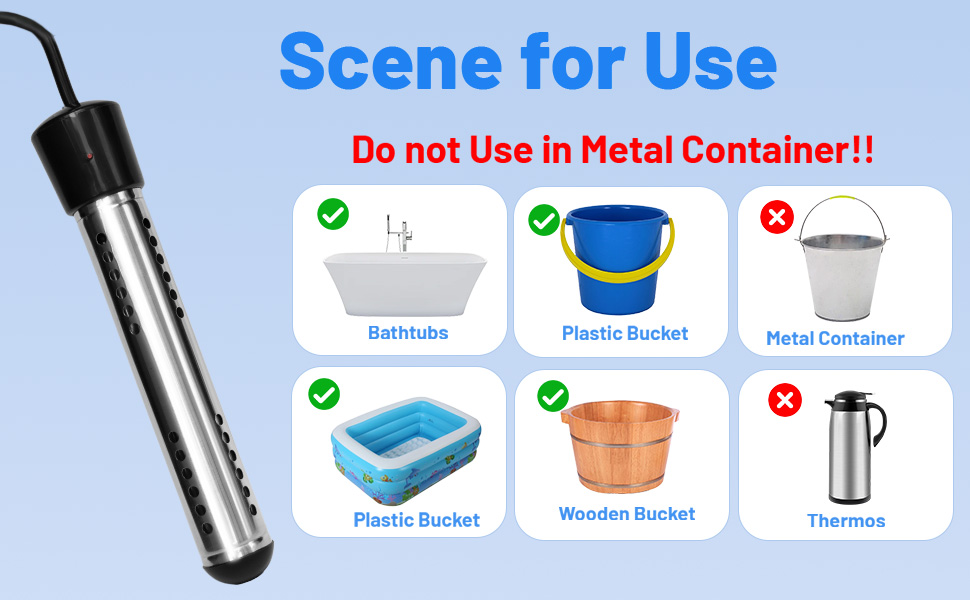 water heater