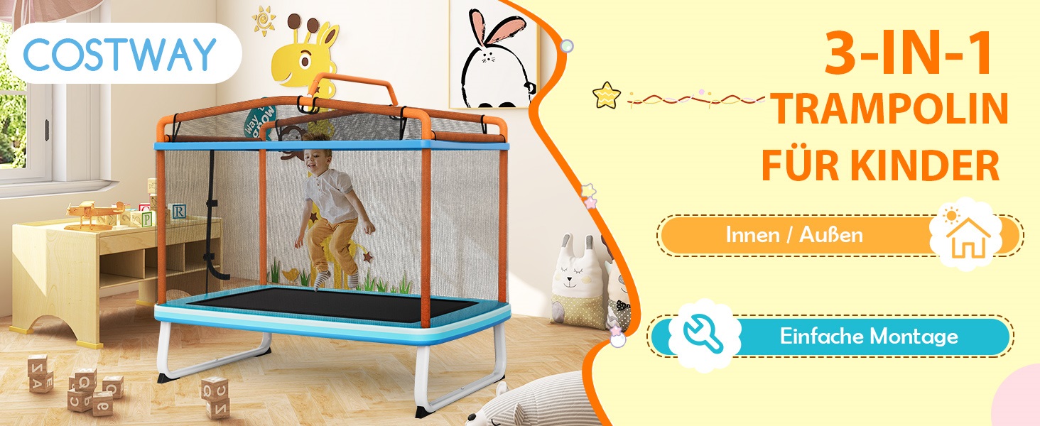 trampolin