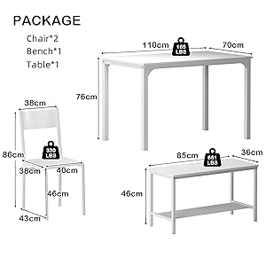 Table à manger