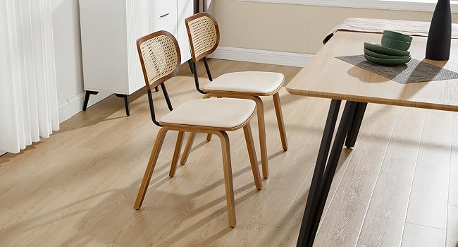 chaise de salon en bois