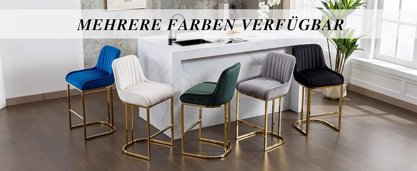 Die besten Barhocker für Ihr Zuhause