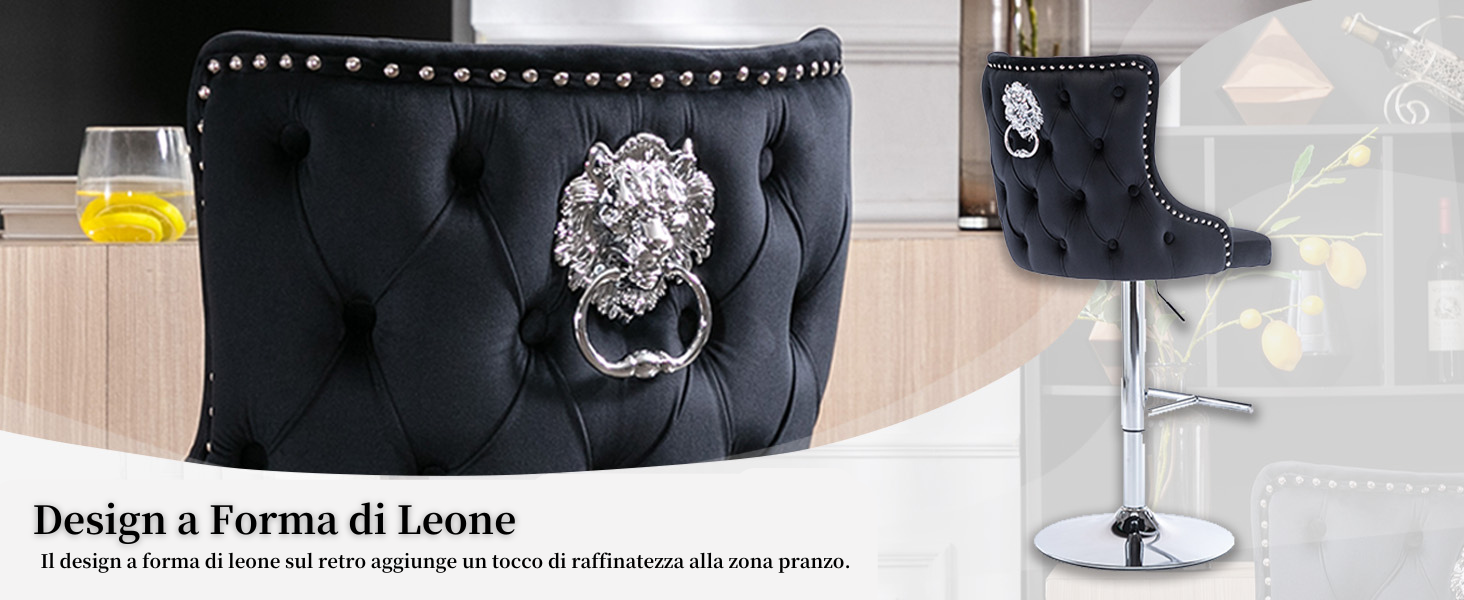 Design del Leone