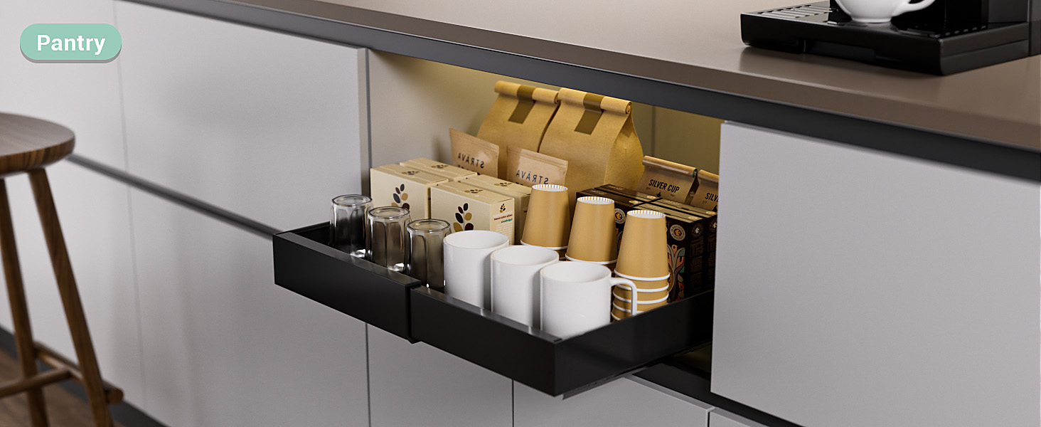 pull out cabinet