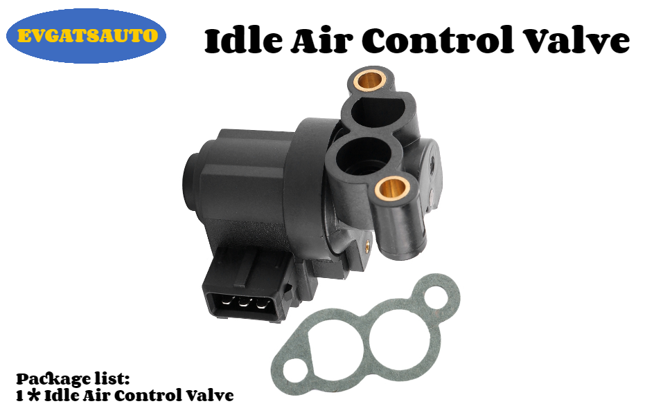 Idle Air Control Valve 