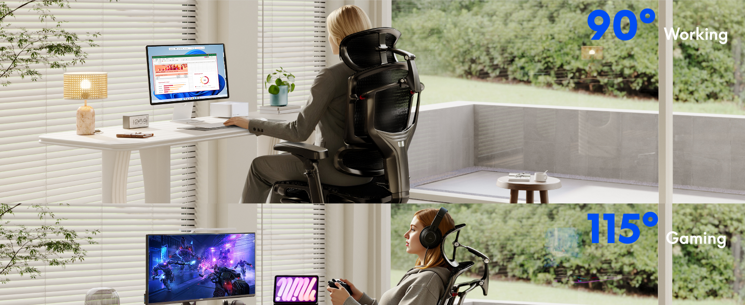 FlexiSpot ErgoX Pro 5