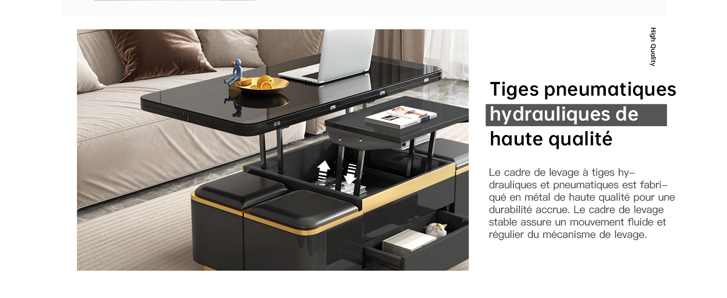 Table Basse Guyii