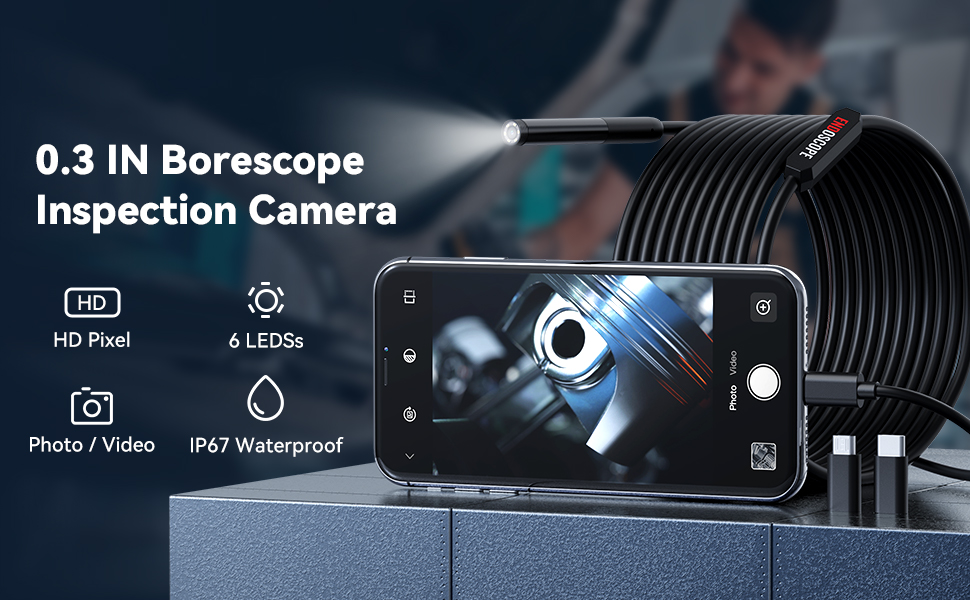 borescope