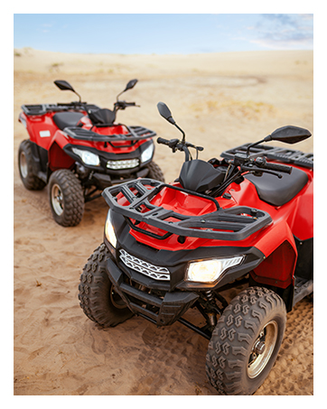 UTV ATV Part