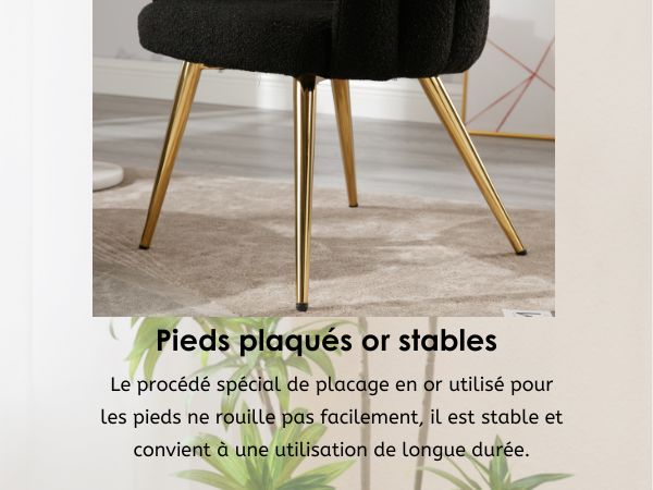 fauteuil design salon
