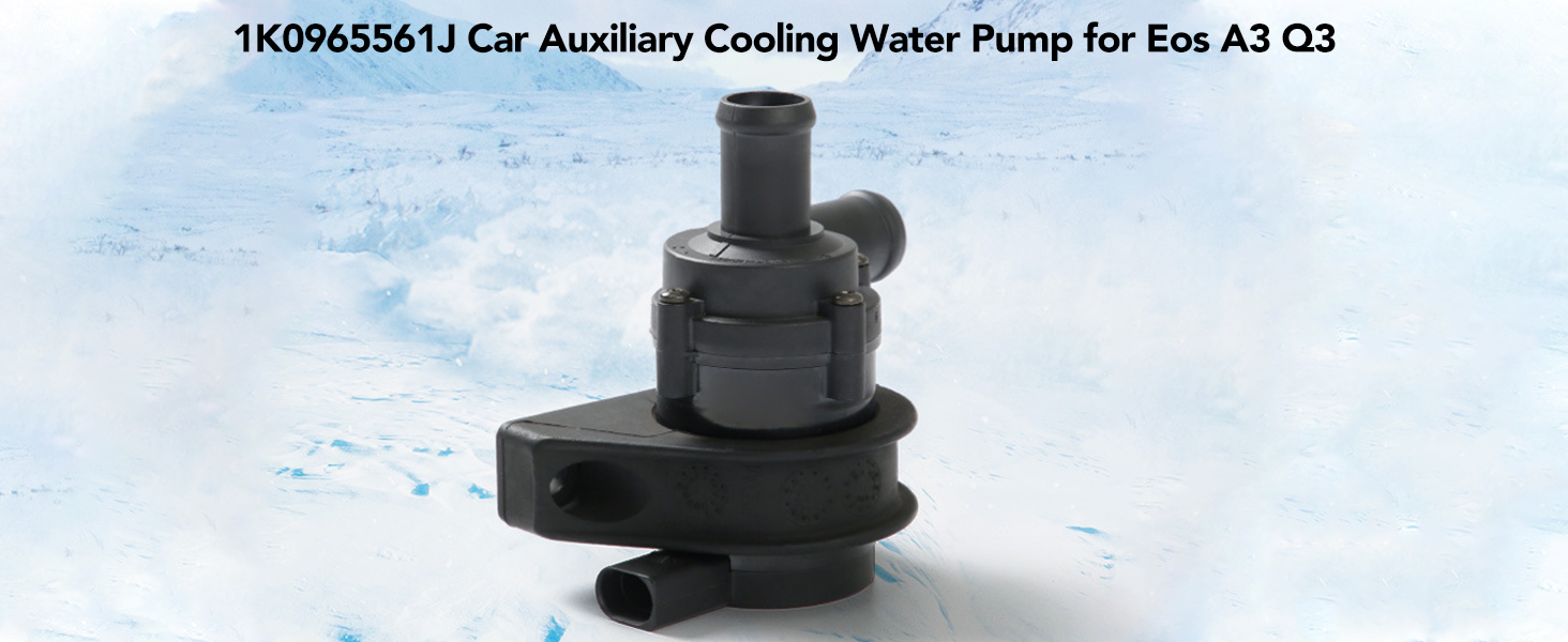 Car Auxiliary Cooling Water Pump